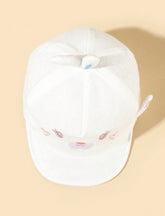 Baby Girl Cap 6-12M